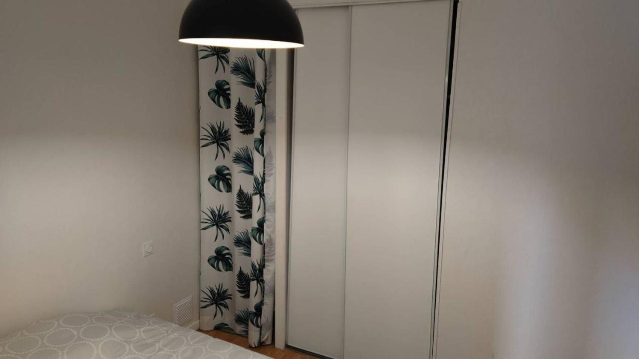 Appartement A5 T2 Filatiers Toulouse Eksteriør billede
