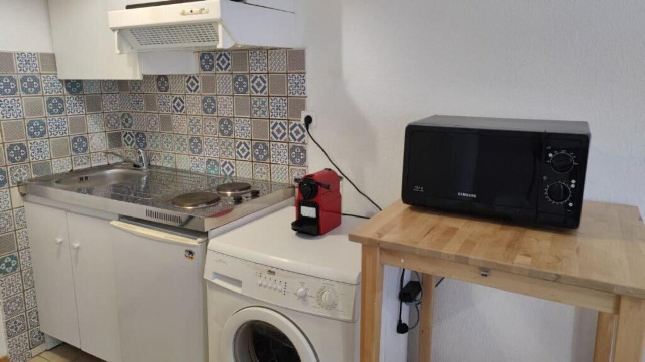 Appartement A5 T2 Filatiers Toulouse Eksteriør billede